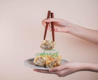 Siomay Sapi
