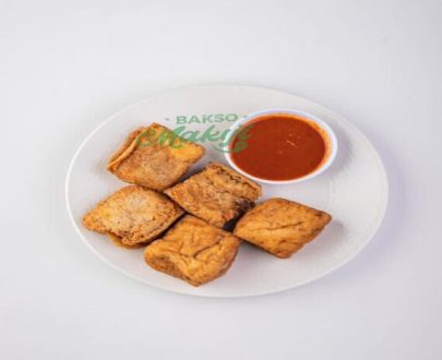 Tahu Balek Sapi