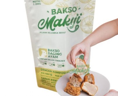 Tahu Bakso Ayam