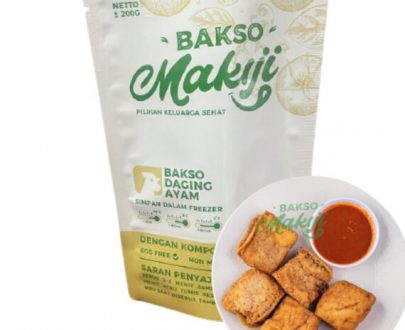 Tahu Balek Ayam