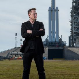 Pelajaran dari Ellon Musk 1 Ellon Musk