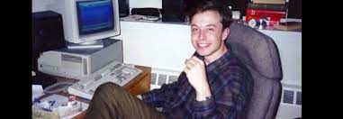 Pelajaran dari Ellon Musk 6 Jangan menyerah
