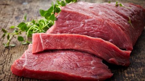 Waspadai Makanan Penyebab kanker yang Perlu di Hindari 2 daging merah