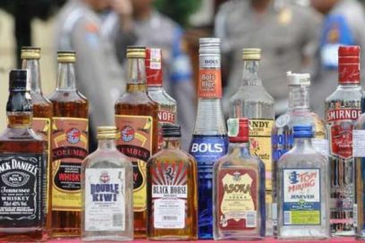 Waspadai Makanan Penyebab kanker yang Perlu di Hindari 4 minuman beralkoholl