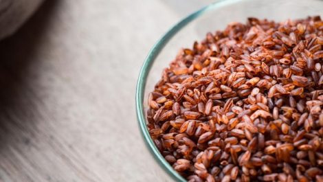 5 Menu Buka Puasa Sehat Untuk Kita 6 NASI MERAH